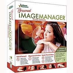 Personal Image Manager Home Edition Software  