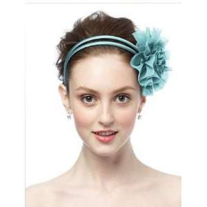  Spa Chiffon Flower Pin/Headpiece Beauty