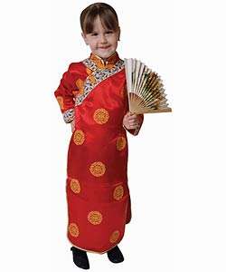 Geisha Girl Dress Up Set (Size 2 18)  Overstock