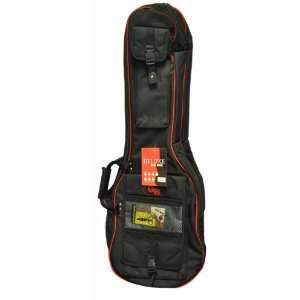  GB Standard Double Electric Guitar Gig Bag    
