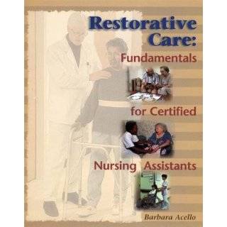 Restorative Nursing Made Easy [Paperback]