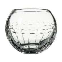 Vera Wang With Love Crystal Rose Bowl  Overstock