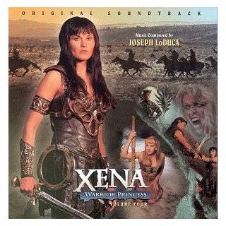  Xena: Warrior Princess   Original Television Soundtrack 