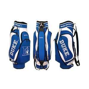  : Duke Blue Devils Medalist Cart Bag by Team Golf: Sports & Outdoors