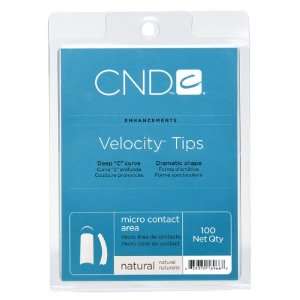  CND Natural Velocity™ Tips