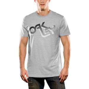  Oakley Retro Fade 2.0 Mens Short Sleeve Race Wear T Shirt 