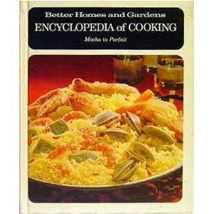  Homes and Gardens Encyclopedia of Cooking   Volume 11 (MOC to PAR 
