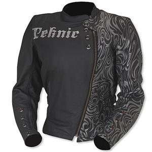  Teknic Womens Vogue Jacket   14/Black Automotive