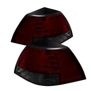  Spyder Auto ALT YD PG808 LED RS Pontiac G8 Red/Smoke LED 