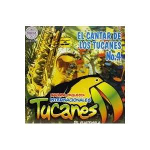  EL CANTAR DE LOS TUCANES NO.4 Music