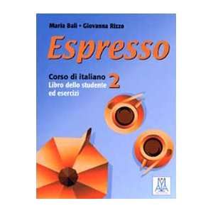  Espresso Students Book 2 (Italian Edition 