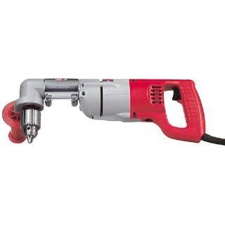 Milwaukee 3107 6 7.0 Amp 1/2 Inch Right Angle Drill with D Handle