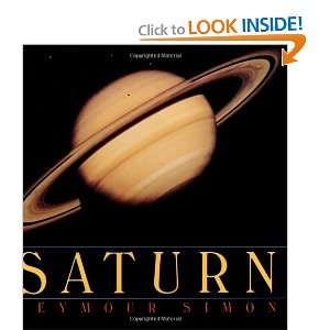  Saturn (9780688057992) Seymour Simon Books