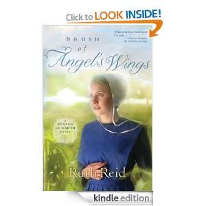 Brush of Angels Wings (A Heaven On Earth Novel) Ruth Reid  