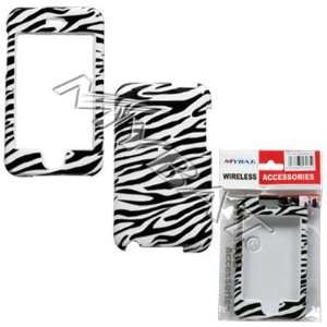 IPOD Touch (2nd Generation)Zebra Skin Protector Case
