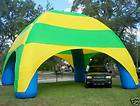 30ROUND INFLATABLE TENT FOR ADVERTISING & PROMOTIONS