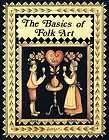   Jo Sonja & Jerry Jansen Tole Painting Book  The Basics of Folk Art