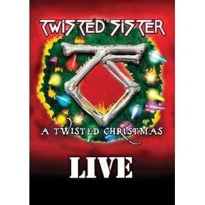  Twisted Christmas Live Twisted Sister Movies & TV