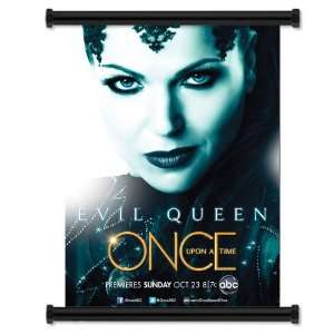  Once Upon a Time TV Series Fabric Wall Scroll Poster (16 