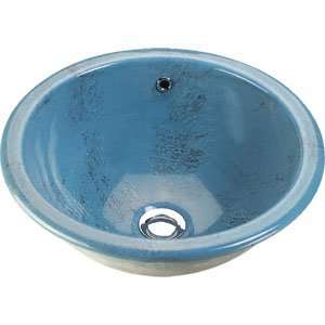    Whitehaus Beverly Collection OCEAN Drop In Sink: Home Improvement