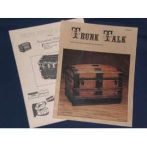 Trunk Talk The Publication For Trunk Restorers Vol. 5 / Companion 
