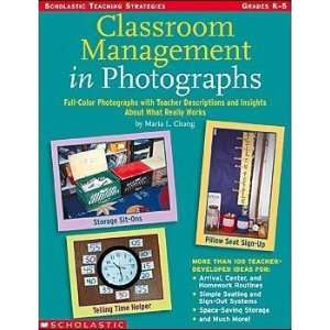   978 0 439 53145 0 Classroom Management in Photographs