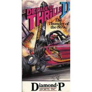    Decade of Thrills 2 [VHS]: Decade of Thrills 2: Movies & TV