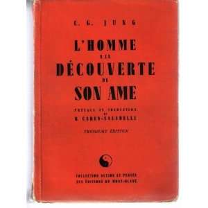  L HOMME A LA DECOUVERTE DE SON AME Cg Jung Books