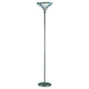  Lite Source   LS 9503   Tiffany Torchiere Lamp