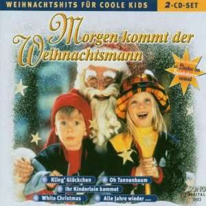  Morgen Kommt Der Weihnachtsmann Various Artists Music