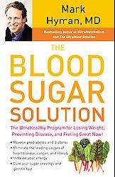 The Blood Sugar Solution (Large Print,Hardcover)  