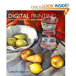  Digital Painting for the Complete Beginner [Paperback 