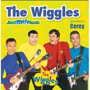  Sing Along with the Wiggles Corey Music