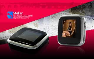 Smallest Multifunctional DVR + Webcam + Spy Camera  