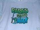   LITTLE FISHIN BUDDY KIDS NWOTS TEE SHIRT AVAILABLE IN SIZES XS LG