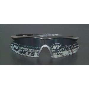  New York Jets 2 Logo Sunglasses 