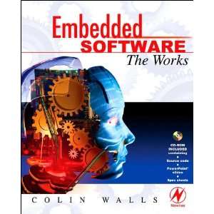  C.WallssEmbedded Software(Embedded Software The Works 