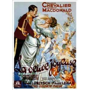  The Merry Widow Poster Movie French (11 x 17 Inches   28cm 