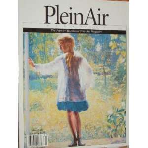  Plein Air Magazine John Twachtman (August, 2005) staff 
