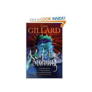  A Lifetime Burning (9781905175253) Linda Gillard Books
