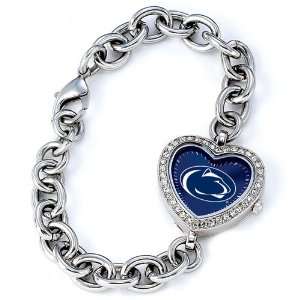  Penn State Nittany Lions NCAA Ladies Heart Series Watch 