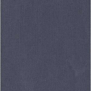  54 Wide Linen/Cotton Canvas Navy Blue Fabric By The Yard 