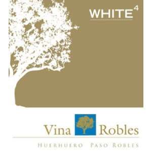  2010 Vina Robles White4 Huerhuero Vineyard 750ml Grocery 