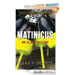 Matinicus   An Island Mystery (Island Mystery Series) [Kindle Edition 