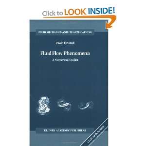   Phenomena: A Numerical Toolkit (Fluid Mechanics and Its Applications