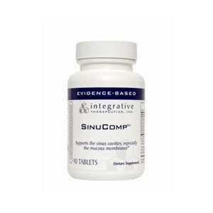  Integrative Therapeutics Sinucomp, 90 Tablets Health 