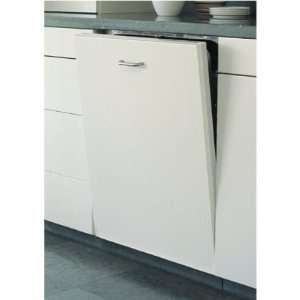 24 Built in Fully Integrated Dishwasher with Hidden Control LED/LCD 