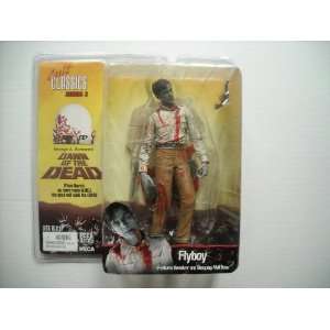  Cult Classics Series 3 Flyboy Zombie Action Figures 