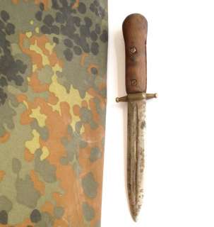 WWI ORIGINAL IMPERIAL GERMAN ARMY BOOT KNIFE  