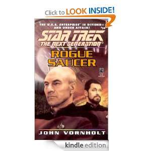 Rogue Saucer: 39 (Star Trek, the Next Generation): John Vornholt 
